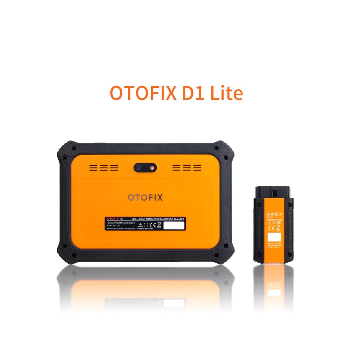 OTOFIX D1 Lite Passenger Vehicle Diagnostic Tool - Oto İdeal